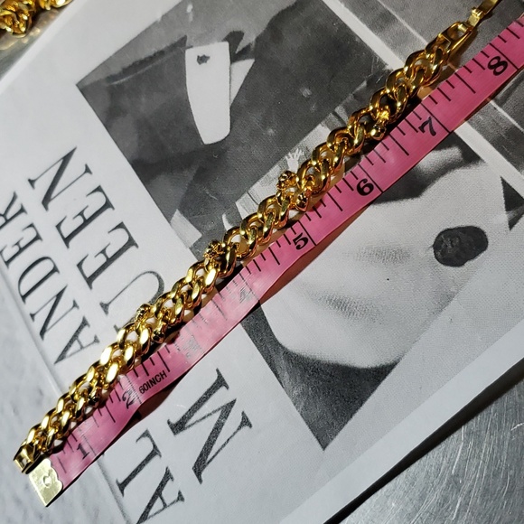 Alexander McQueen bracelet - Picture 4 of 6